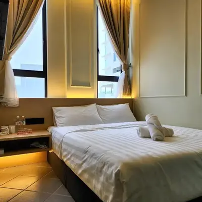 Georgetown AY Hotel