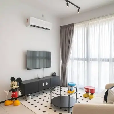 Mickey's Magic Urban Suites Jelutong Penang