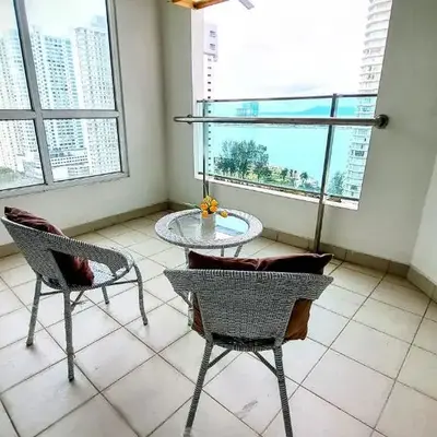 Mansion One George Town - Spacious Studio 1 bathroom type