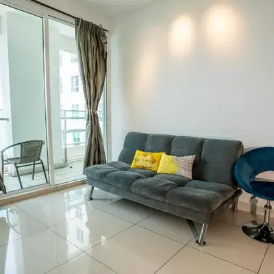 Seaview mansion one Georgetown Penang