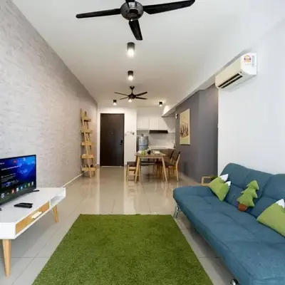 Dream - Summer @Majestic Condo
