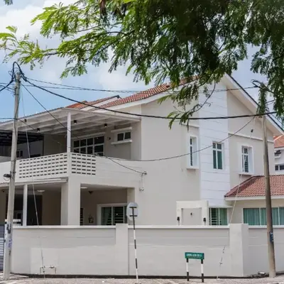 BrandNew Premium House 4Room12Pax@ALMA NEAR JUSCO