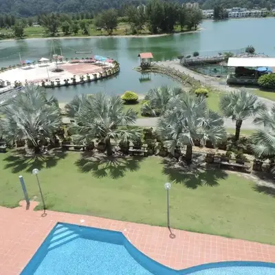 Marina Island Seaview Homestay