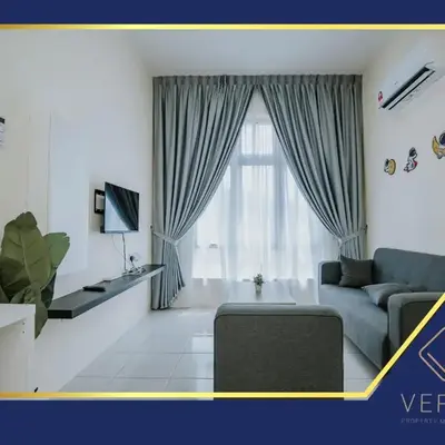 Ipoh Town Anderson Suites 4-6 pax by Verve