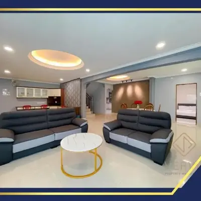 Taman Saikat IPOH Happy Suites by Verve(12 pax)