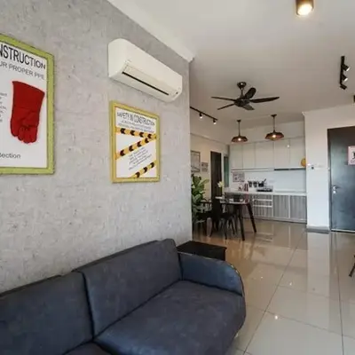 SIDE CONTRUCTION MODERN DESIGN@THE MAJESTIC IPOH