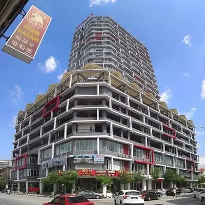 The Octagon Premium Suite - Ipoh