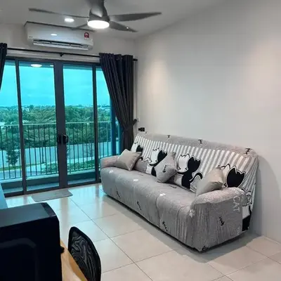 Meritus Premium Home Suite 8 Pax