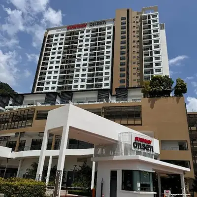 Sunway Onsen Suite