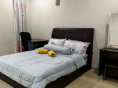 Gallery image of Ipoh AL-Hijrah Homestay Bandar Seri Botani in Ipoh