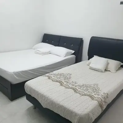 Nuha Kulim Hitech Homestay Islamic