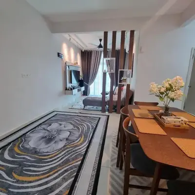 NuTiQa Homestay Meru Ipoh Perak
