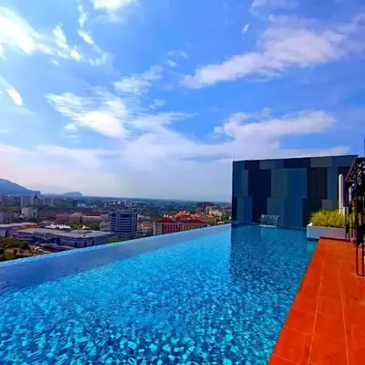 The Horizon Ipoh Belle Vue by Grab A Stay