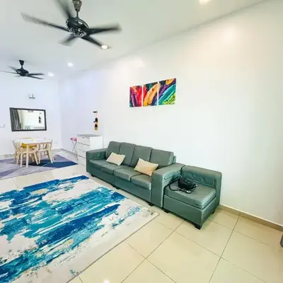JaszSpace at Kulim Hi-Tech - All Room Aircond