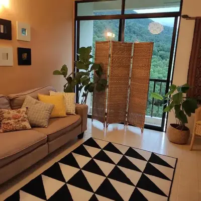 Cozy & Comfy 3 rooms apartment near beach