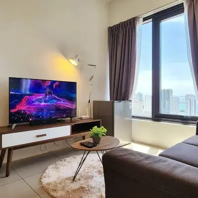 Seaview Studio Tropicana 218 Macalister Georgetown
