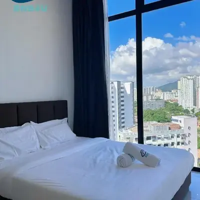 Beacon 2BR Infinity Pool - By BNB4U