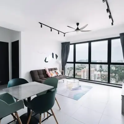 Seaview Infinity Pool 3BR 2Carparks 8Pax 401