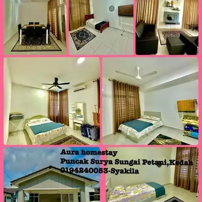 Aura Homestay