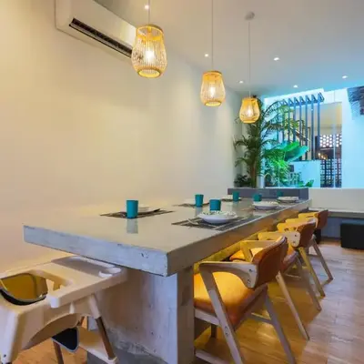 35 Cozy Homestay with projector Pool BBQ evcharger