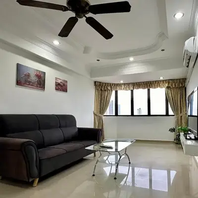 Pengo Homestay Georgetown