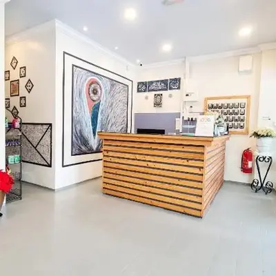 Pine Lodge BY EVR Previously YSS indrawasih