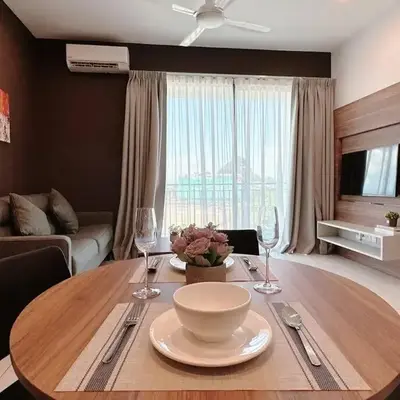Sunway Onsen Suite Cozy Homestay