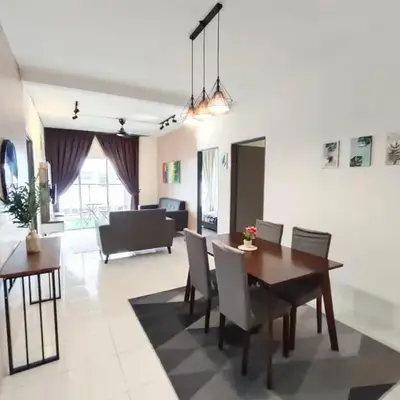 Irdina HomestayMuslim's at Emerald Avenue Brinchang Centrum