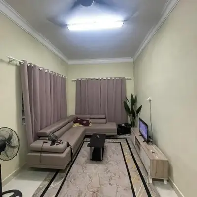 Homestay Abah At