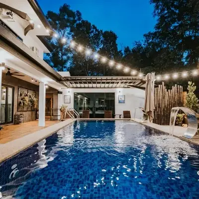 Ipoh Cozy 27 Pool Villa 6B5B 30 pax by Verve
