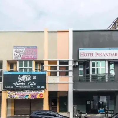 Hotel Iskandar Perak