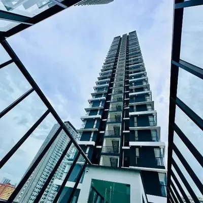 b29 Condo In Georgetown Familystay 3BR-10PAX