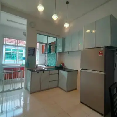 Pa&Ma HomeStay Kulim II 3R2B fully aircond wifi netflix