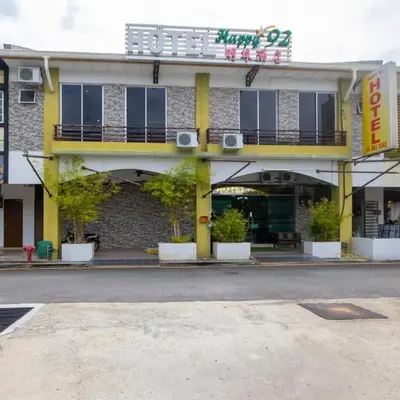 JQ Happy Lumut Hotel