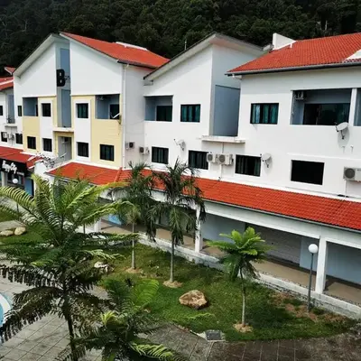 5 Lot 10 Pangkor Leisure Beach Studio