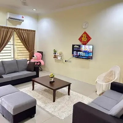 Lovely Homestay in Gerik with Free Netflix & WiFi