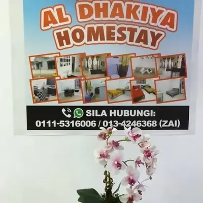 AL DHAKIYA HOMESTAY KULIM 3r2b