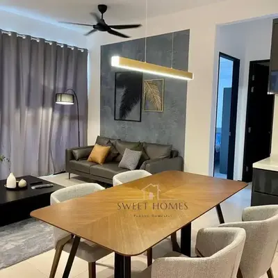 Urban Modern3BR CityView 7pax Infinity Pool