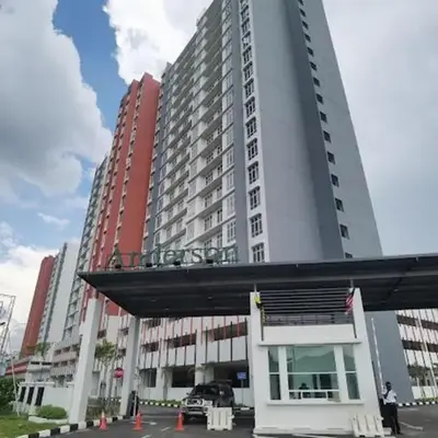 The Anderson Ipoh