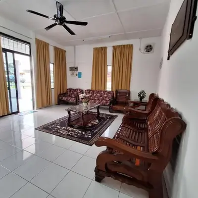 Mukhriz 2 Homestay