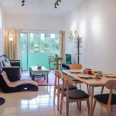 Cozy Homestay at Tanah Rata - Moonshot Highlanders