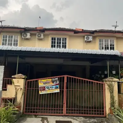 Homestay Syaza Tanjung Malim