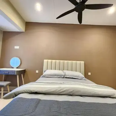 Sunway Homestay 8pax 2Bath