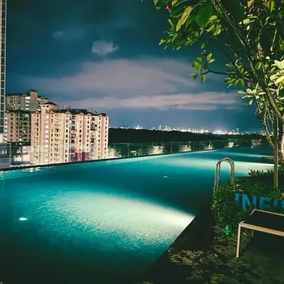 relax familystay -Urban suites-3BR-10pax