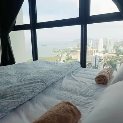 World Class Apartment In Georgetown 3BR