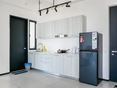 Gallery image of Comfort 3 Bedroom Urban Suite by Uptrend Home Management in Jelutong