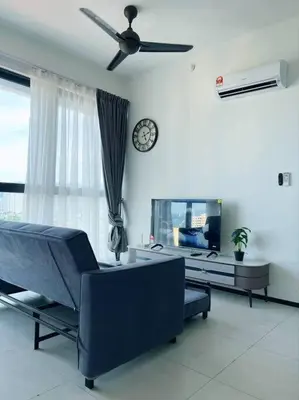 Gallery image of Comfort 3 Bedroom Urban Suite by Uptrend Home Management in Jelutong