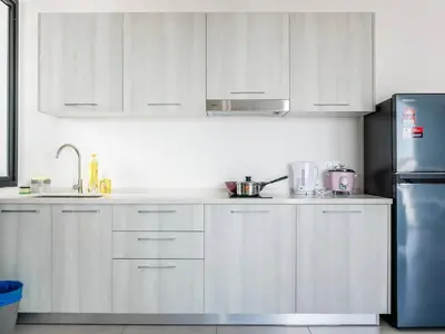 Gallery image of Comfort 3 Bedroom Urban Suite by Uptrend Home Management in Jelutong