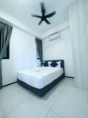 Gallery image of Comfort 3 Bedroom Urban Suite by Uptrend Home Management in Jelutong