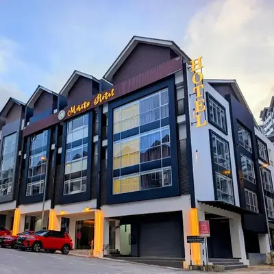 Merits Hotel Cameron Highlands